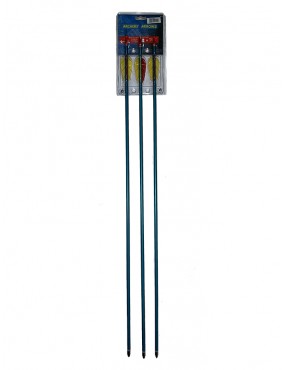 Pack de Flechas Para Arcos Archery Arrows 30".