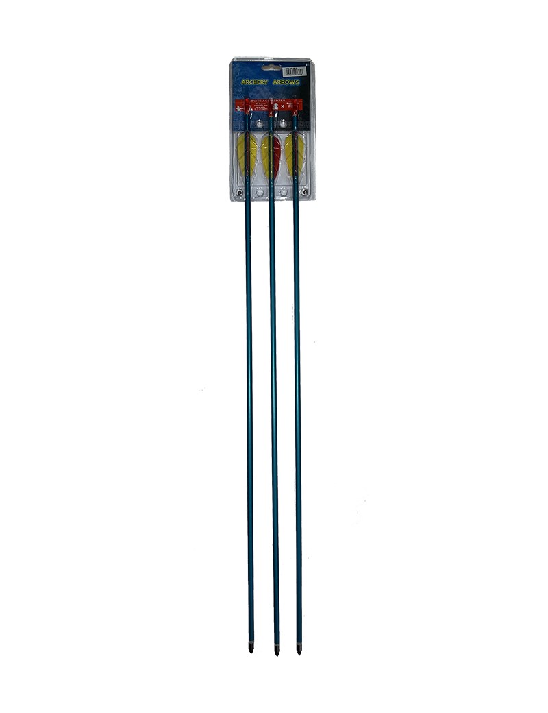 Pack de Flechas Para Arcos Archery Arrows 30".