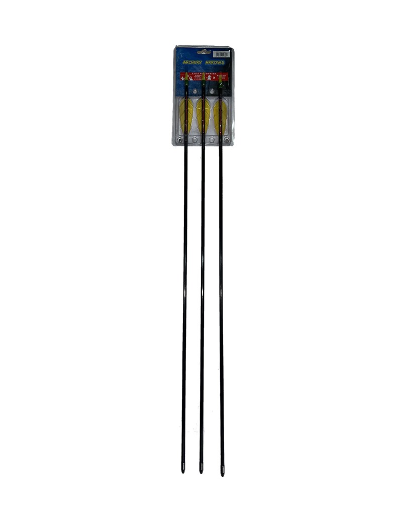 Pack de Flechas Para Arcos Archery Arrows 30" .