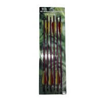 Pack de  Flechas Crossbow Bolt Para Ballesta de 175 Libras y mas. (Caza).