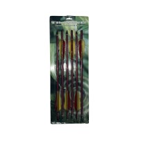 Pack de Flechas Crossbow Bolt Para Ballesta 175 Libras. Caza.