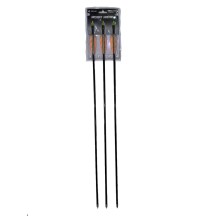 Pack de 3 Flechas de Fibra Para Arcos Archery Arrows 29".