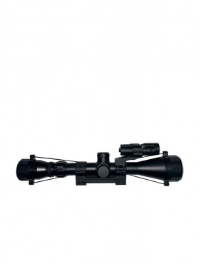 Mira de Rifle Varmint Hunter Marca Gamo 3x9x40.