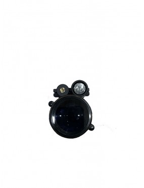 Mira de Rifle Varmint Hunter Marca Gamo 3x9x40.