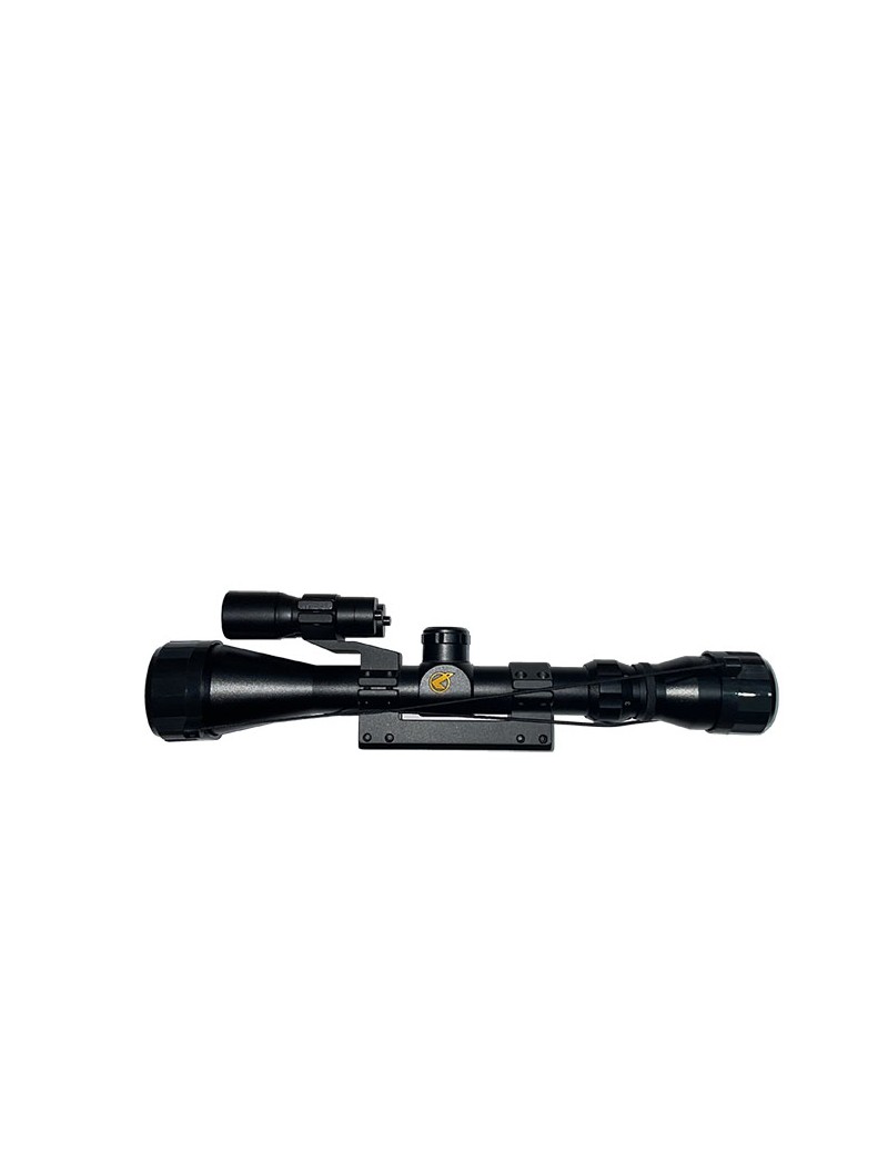 Mira de Rifle Varmint Hunter Marca Gamo 3x9x40.