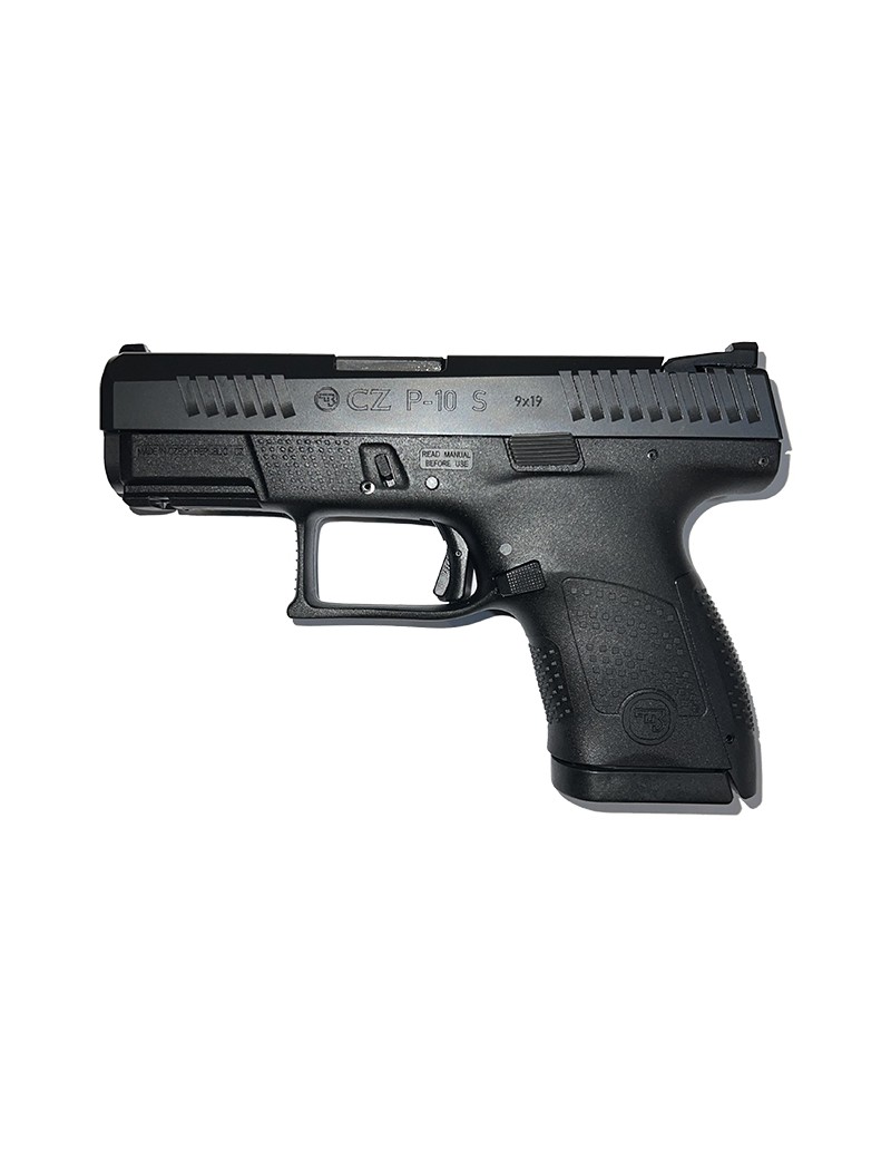 Pistola CZ Mod P-10 S (Subcompact) Cal. 9 mm.