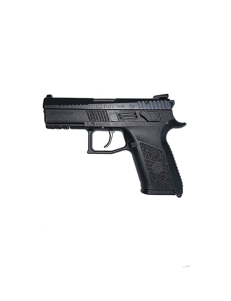 Pistola CZ  Mod. P-07 Cal. 9 mm.