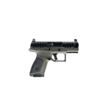 Pistola Beretta Mod. APX A1 TACTICA OD Cal. 9mm.  Verde.