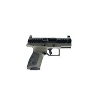 Pistola Beretta Mod. APX A1 TACTICA OD Cal. 9mm.  Verde.