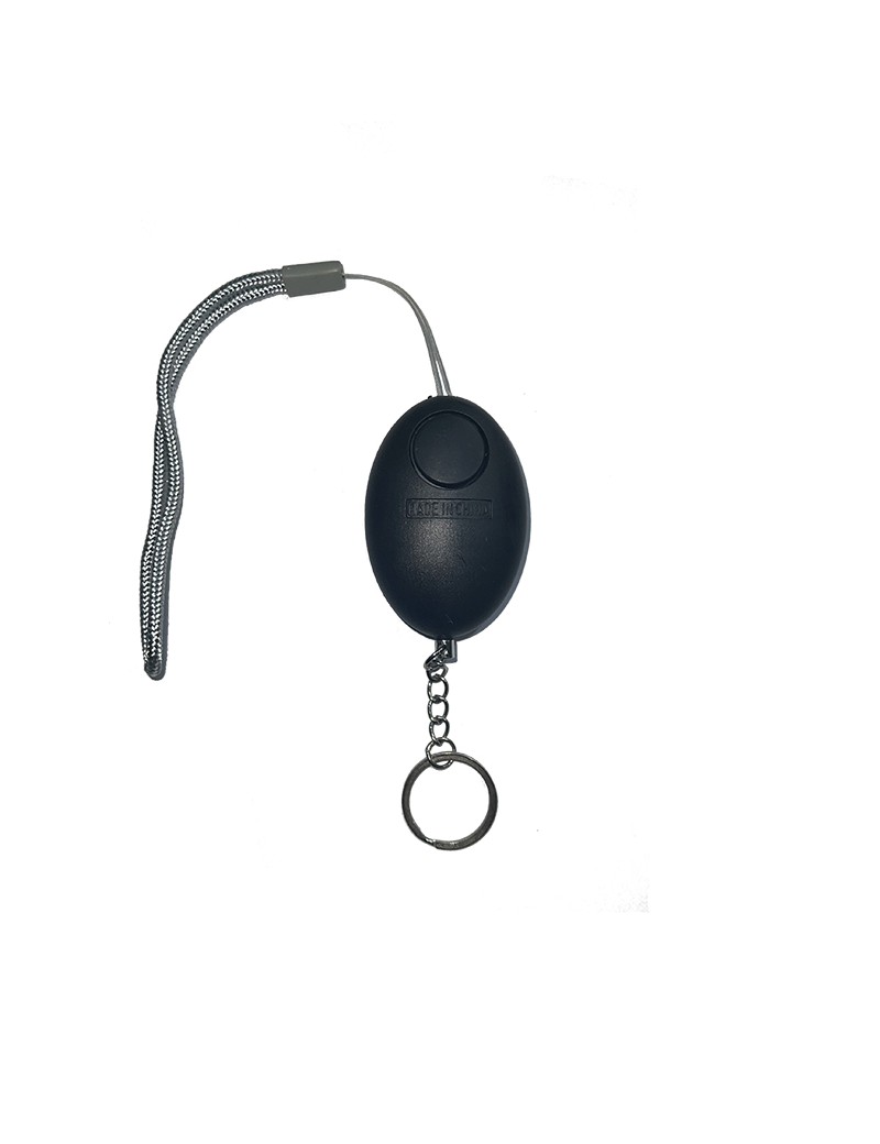 Alarma de Autodefensa 130 db. ( Llavero ).