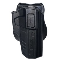 Funda Cytac Externa de Polímero para Pistola Beretta 92, 92FS,  GSG 92,  Girsan Regard MC.