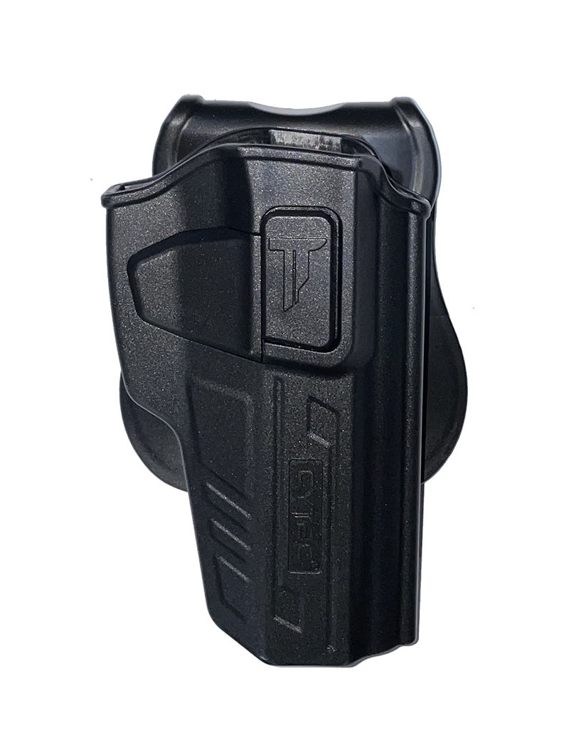 Funda Cytac Externa de Polímero para Pistola Beretta 92, 92FS,  GSG 92,  Girsan Regard MC.