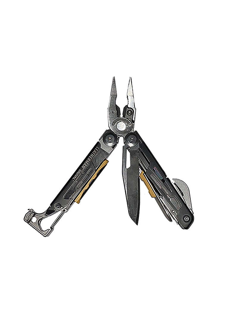 Multiherramienta Leatherman Mod. Signal.