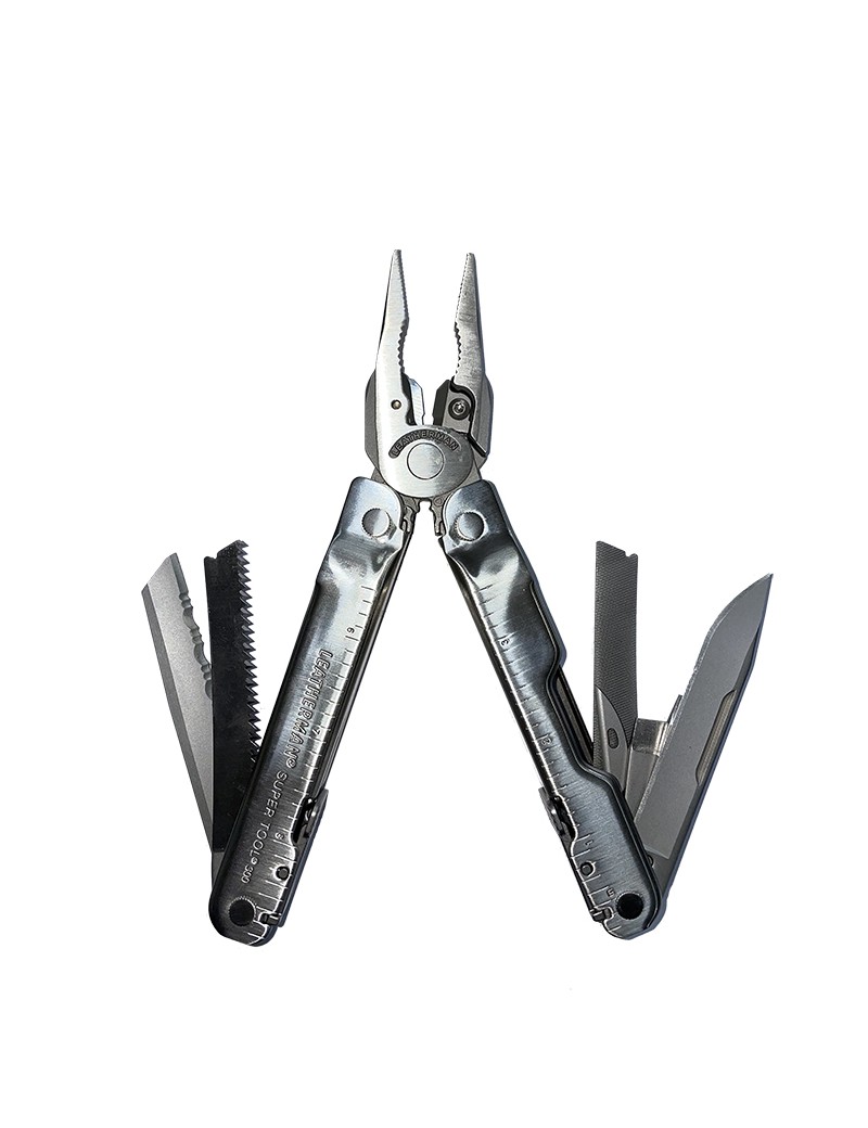 Multiherramienta Leatherman Mod. Super Tool 300.