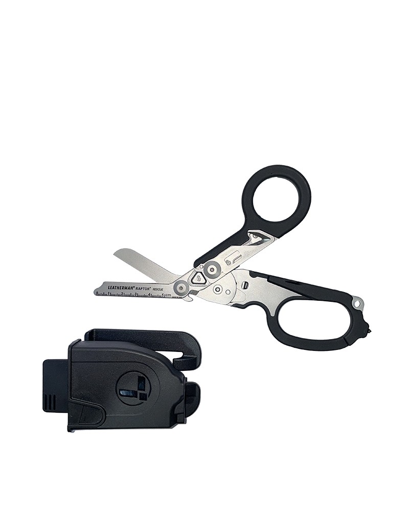 Multiherramienta Leatherman Mod. Raptor Tijera.