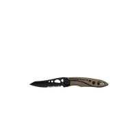 Navaja Leatherman Mod. Skeletool Kbx Color Coyote.