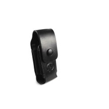 Funda de Cuero Leatherman Color Negro.