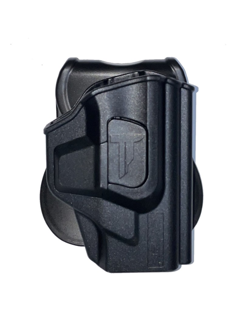 Funda Cytac Externa de Polímero para Pistola Taurus PT-800 Compact.