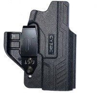 Funda Cytac Interna de Polímero para Pistola Taurus TS9.