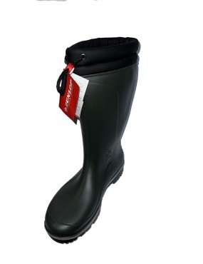 Bota Para Pesca y Caza Dunlop  Mod. Blizzard Fur Lining Numeros  41-42 y 44.