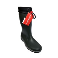 Bota Para Pesca y Caza Dunlop  Mod. Blizzard Fur Lining Numeros  41-42 y 44.