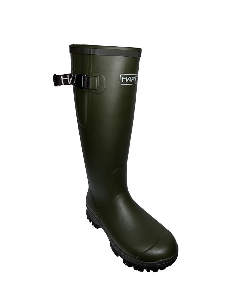 Bota Para Pesca y Caza Hart  Mod. Trakai NL Numeros  40-41 y 44.