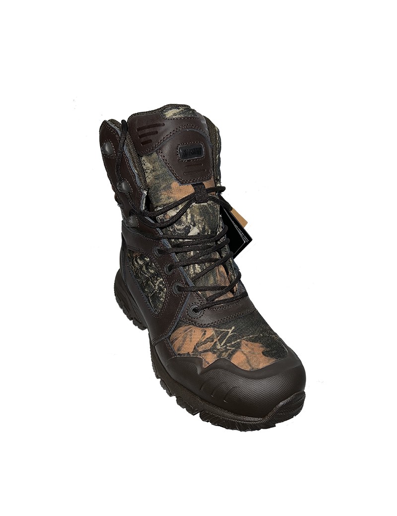 Bota Magnum Mimetizado de Hoja Numero 41,5 y 43.