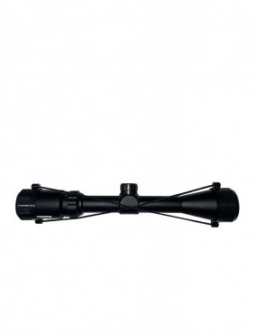 Mira para Rifle Marca Eurosun 3x9x40 E.