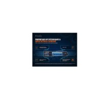 Linterna Fenix Mod. TK20R V2.0 Lumenes 3000.