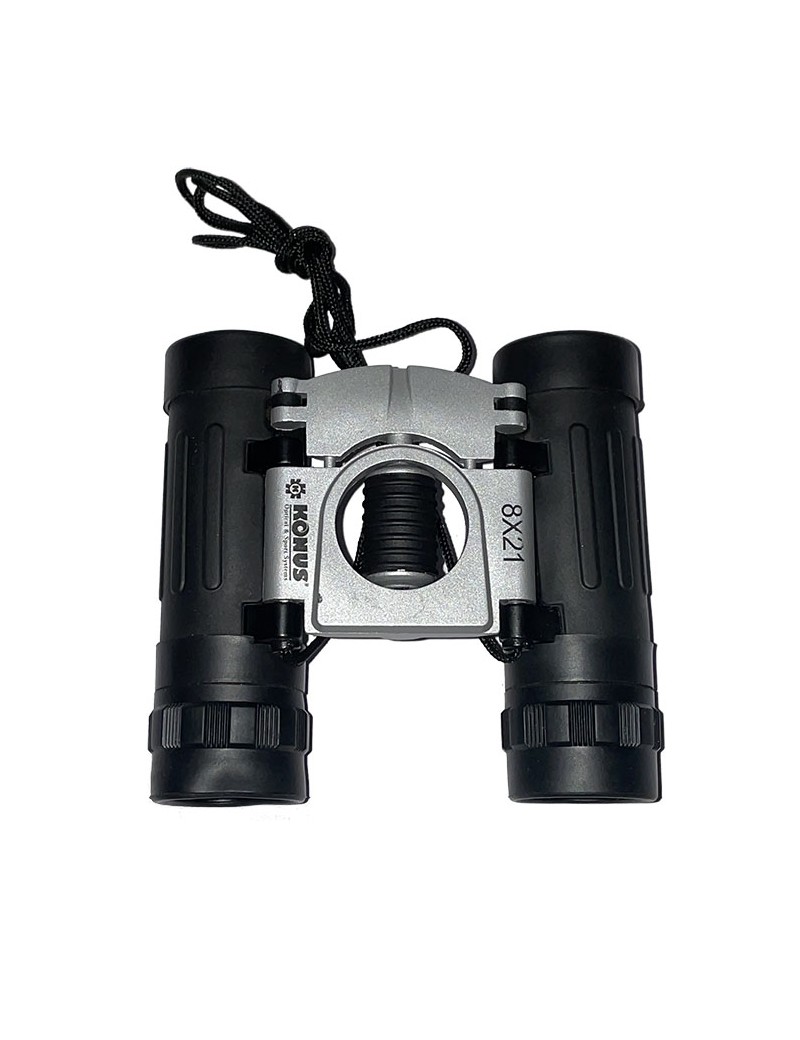 Binocular Konus Mod. Basic 2007 Aumento 8 X 21 mm.