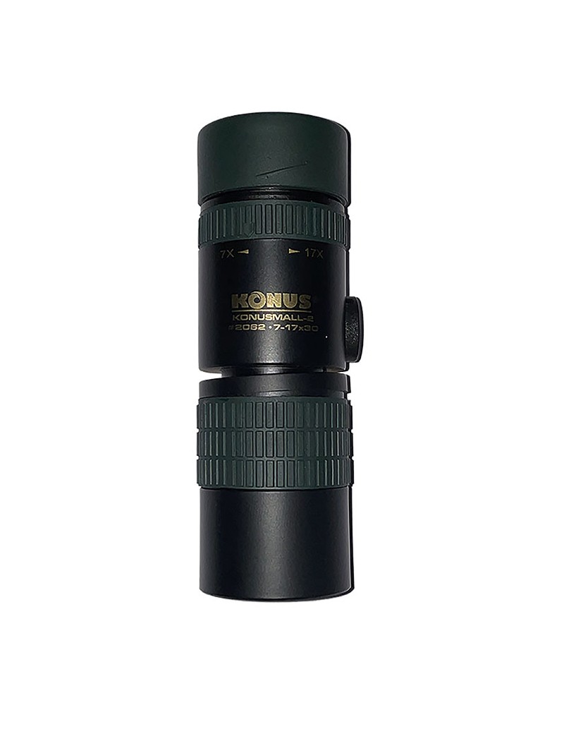 Monocular Konus Mod. Konusmall 2 2062 Aumento 7-17x30 mm.