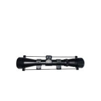 Mira para Rifles Marca Bsa 4x32 WR.