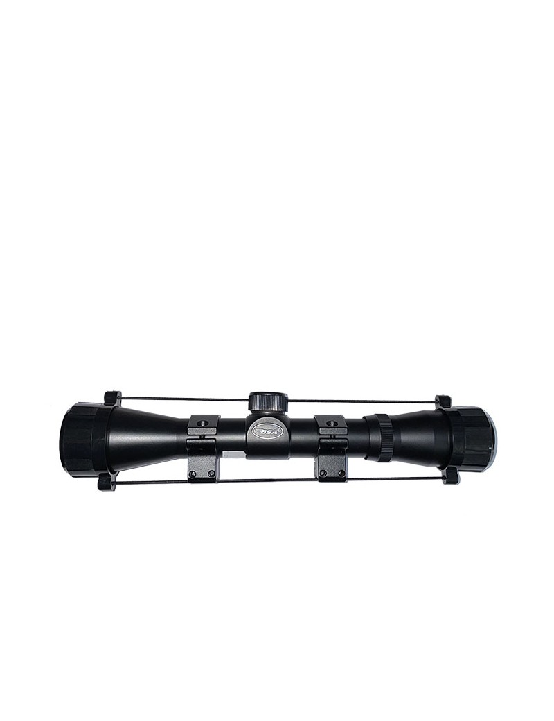 Mira para Rifles Marca Bsa 4x32 WR.