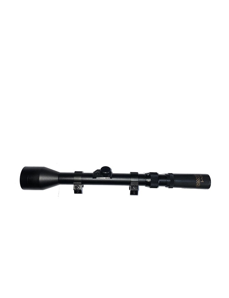 Mira para Rifle Marca Gamo 3-7x28 TV.
