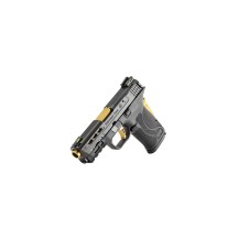 Pistola Smith & Wesson  Mod Shield EZ Gold Cal. 9mm.