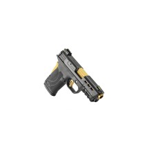 Pistola Smith & Wesson  Mod Shield EZ Gold Cal. 9mm.