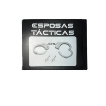 Esposas de Seguridad  Th Tactical.