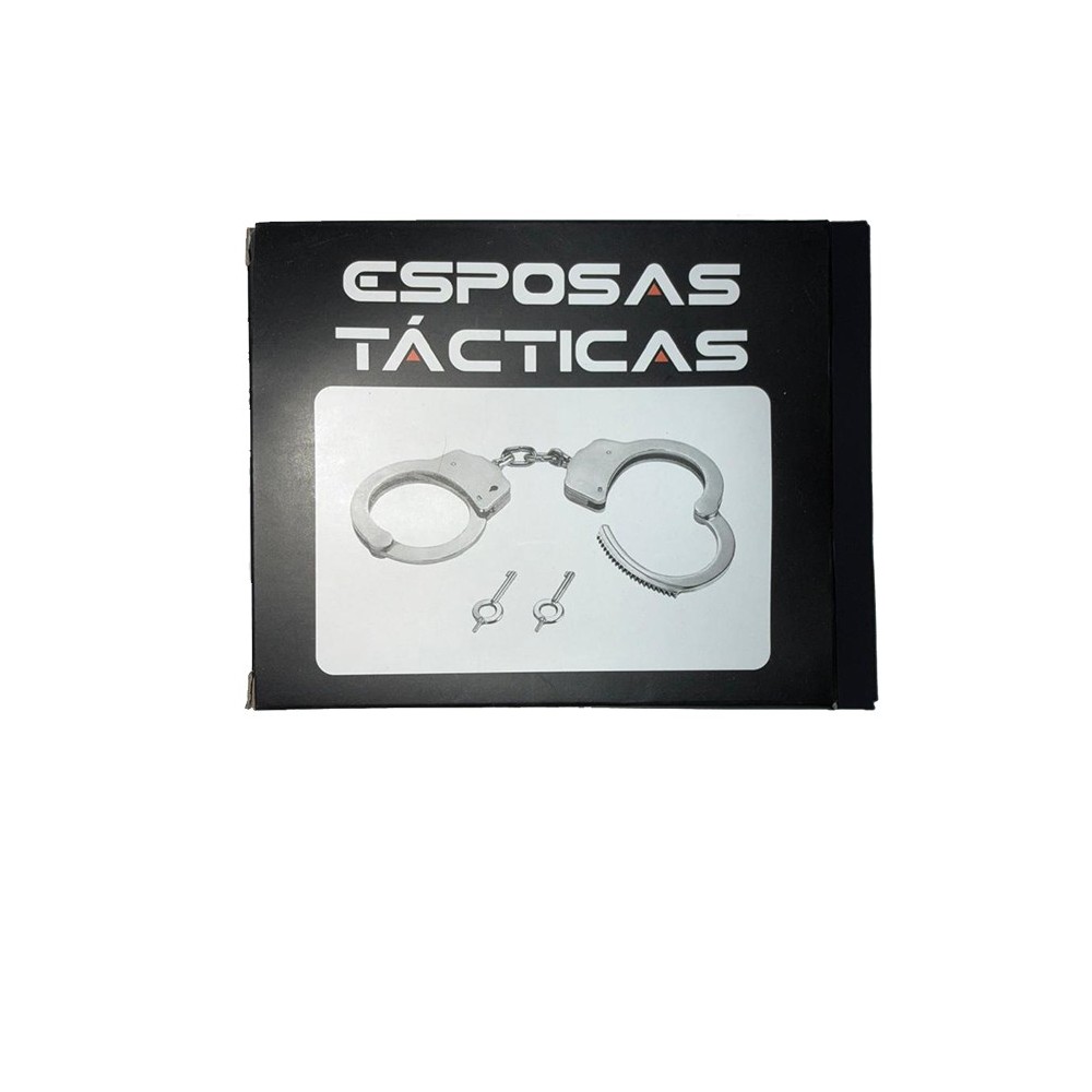 Esposas de Seguridad  Th Tactical.
