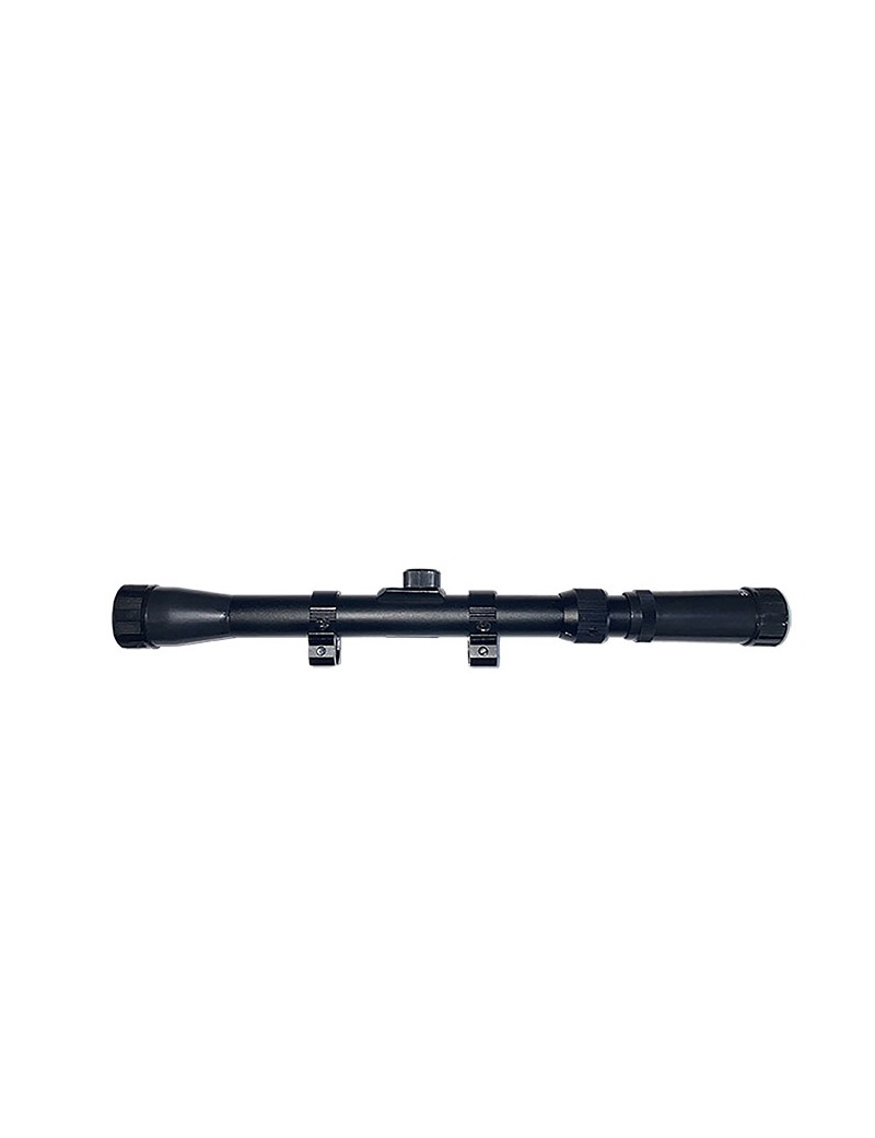Mira para Rifle Marca Zlip 3-7x20.