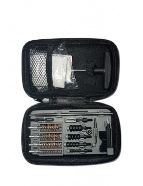 Baquetas de Limpieza de Armas Smith & Wesson para Cal. 22, 7.65, 3.80 y 9 mm.