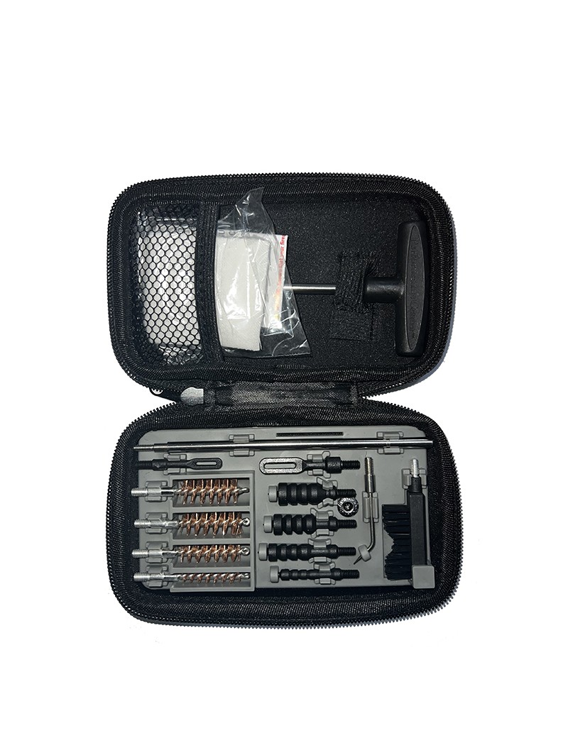 Baquetas de Limpieza de Armas Smith & Wesson para Cal. 22, 7.65, 3.80 y 9 mm.