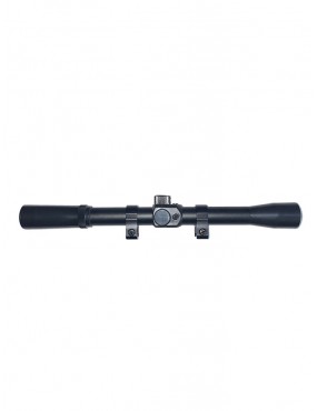 Mira para Rifle Marca Zlip 4x20.
