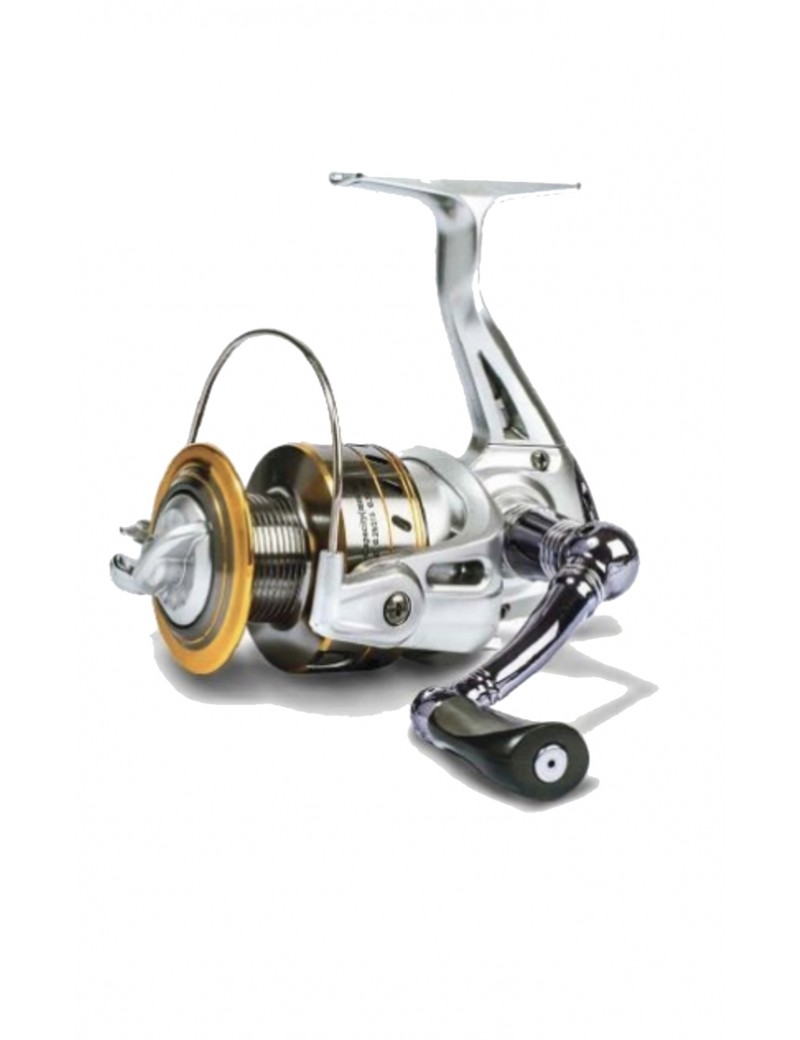 Carrete Rapala Mod. Corux 5000 Rodamientos 8 + 1.