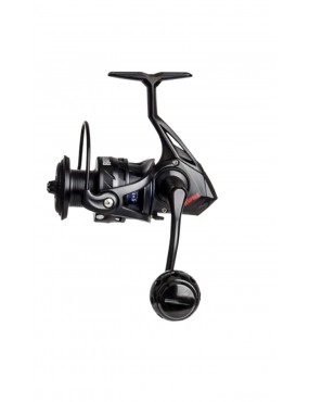 Carrete Rapala Mod. Sioux 4000 SW Rodamientos 5 + 1.