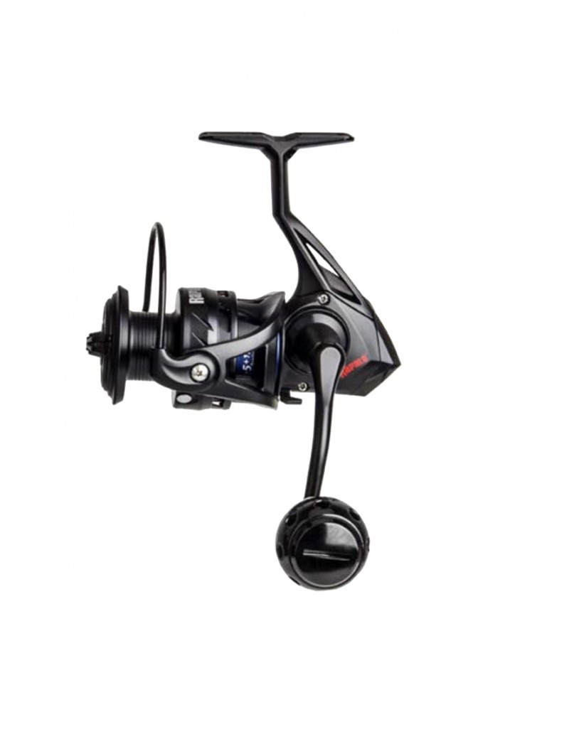 Carrete Rapala Mod. Sioux 4000 SW Rodamientos 5 + 1.