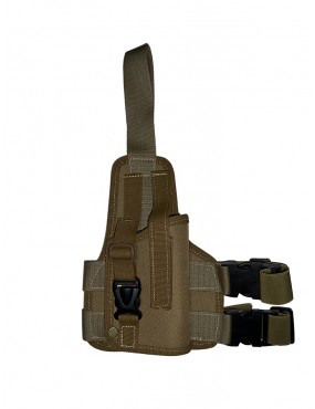 Piernera Raquelada Coyote.