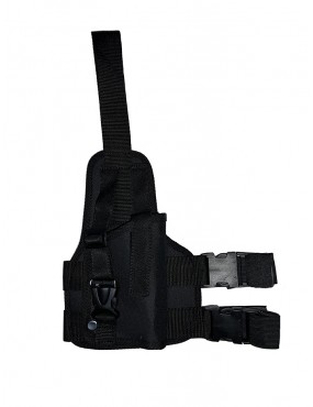 Piernera Raquelada Negra.