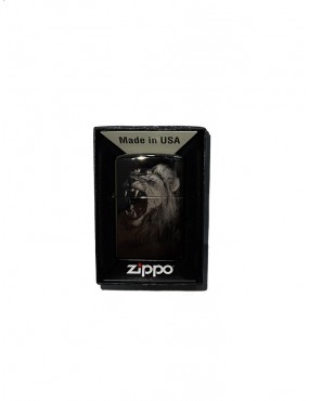 Encendedor Zippo León.