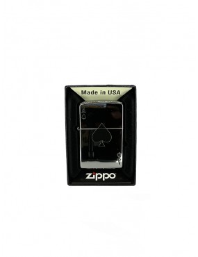 Encendedor Zippo.