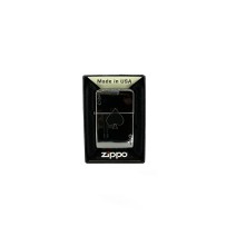 Encendedor Zippo.